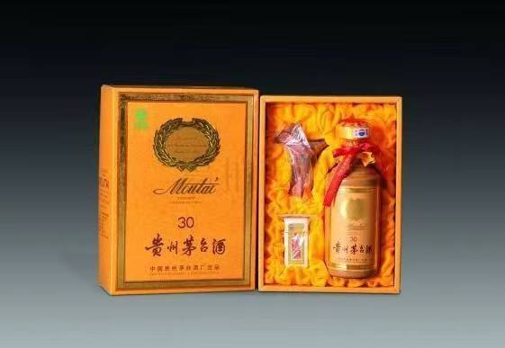 加乐镇年份茅台酒回收