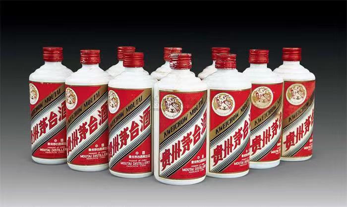 加乐镇茅台酒回收